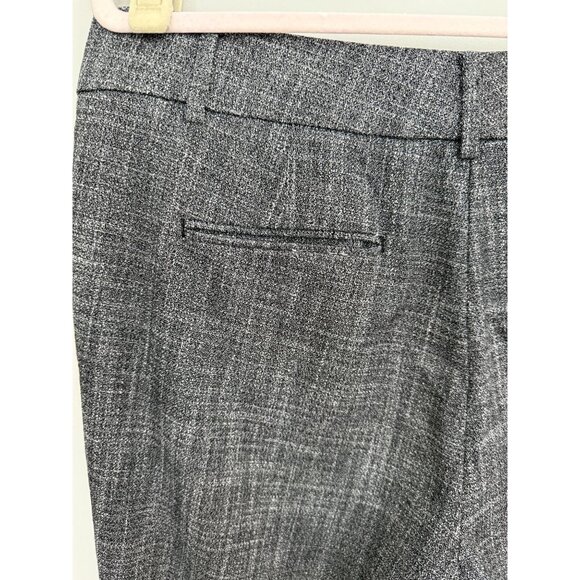 Woman's Ann Taylor Straight leg Ankle Pants, size 12 - Picture 9 of 12